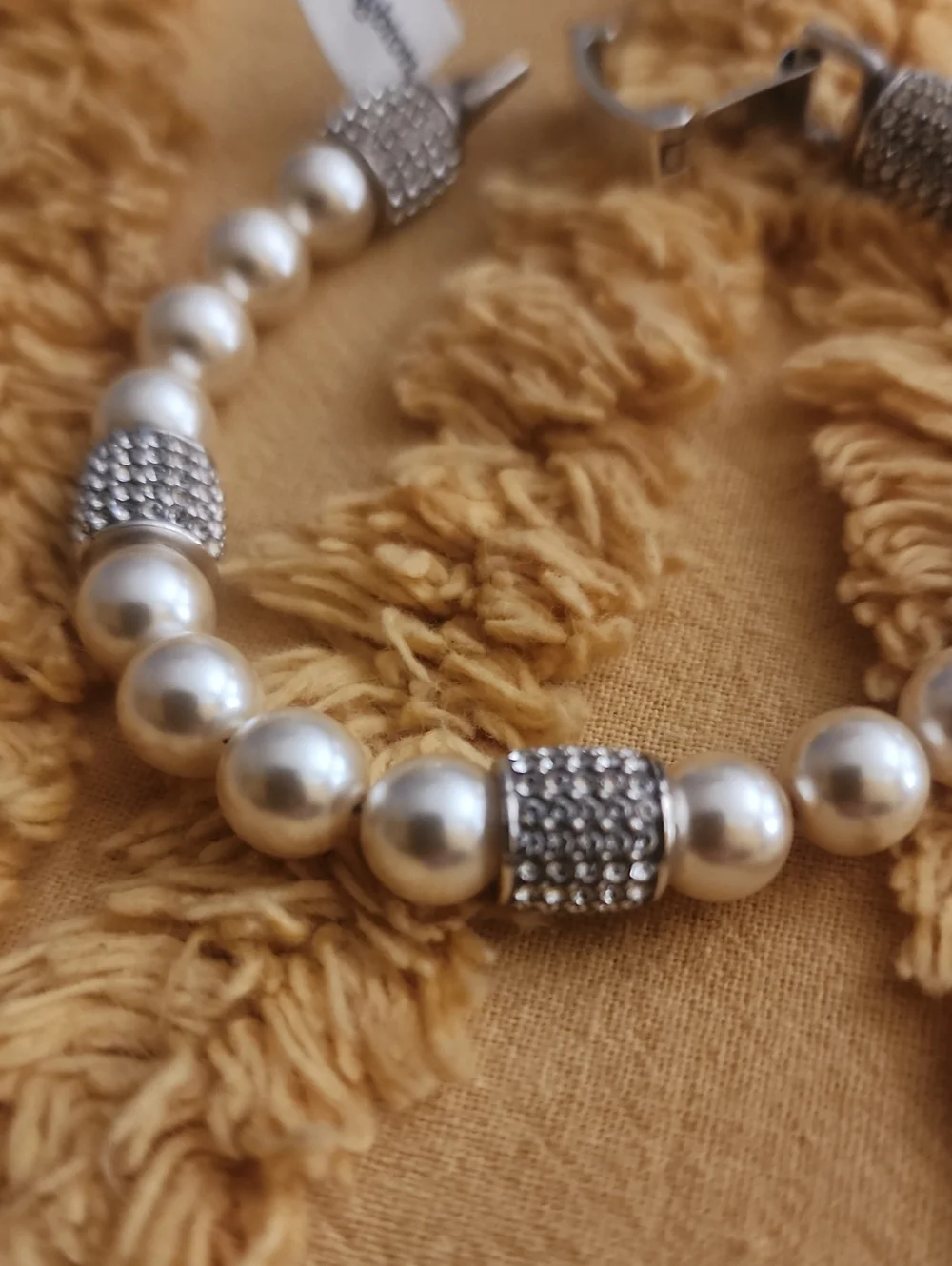 New Brighton Meridian Beads Bracelet, NWT